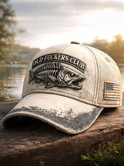 Old Fuckers Club Unisex Hats