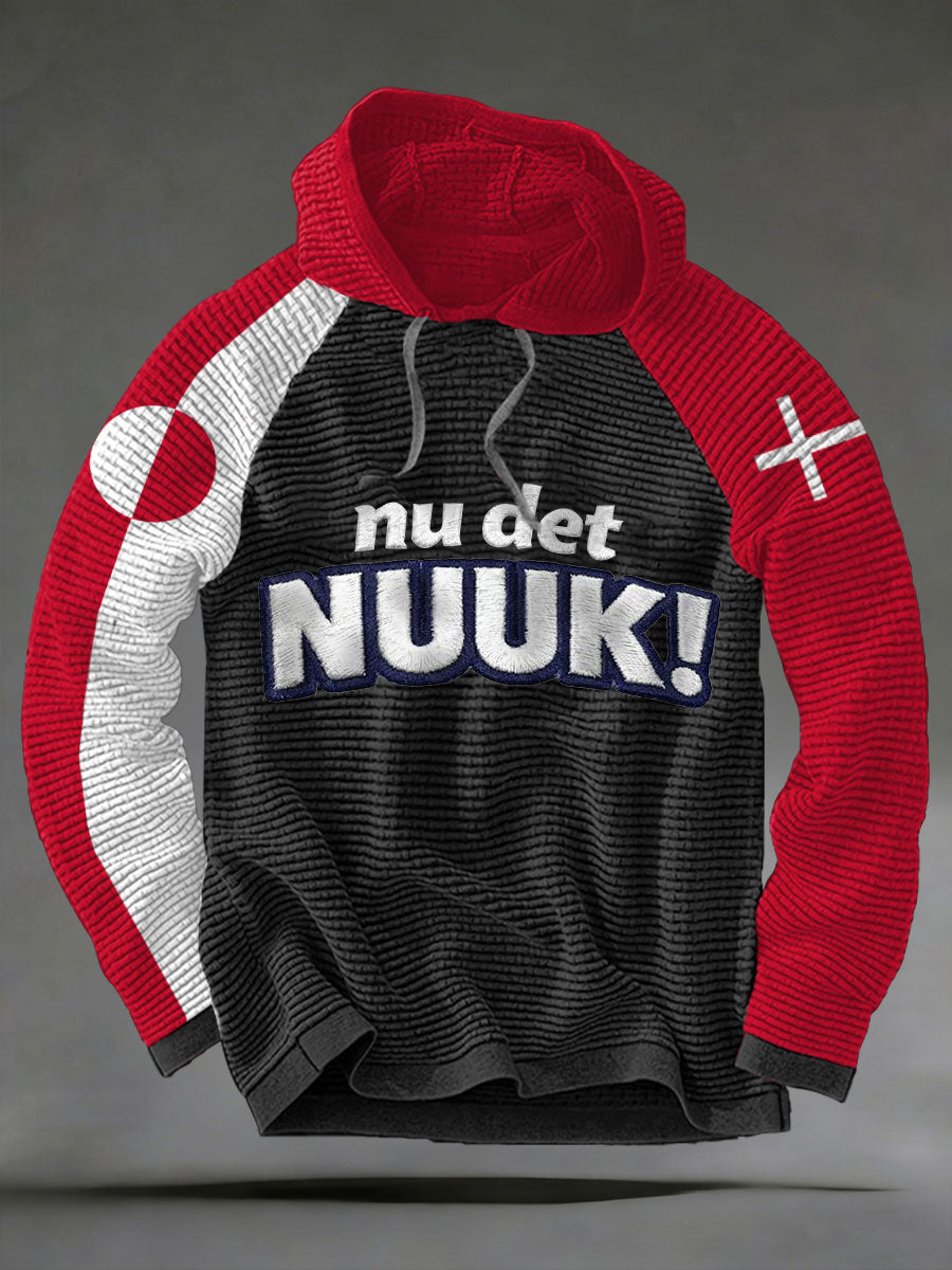 Men's Protective Greenland Hoodie