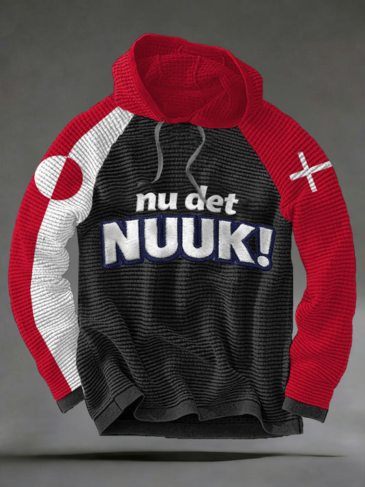 Men's Protective Greenland Hoodie