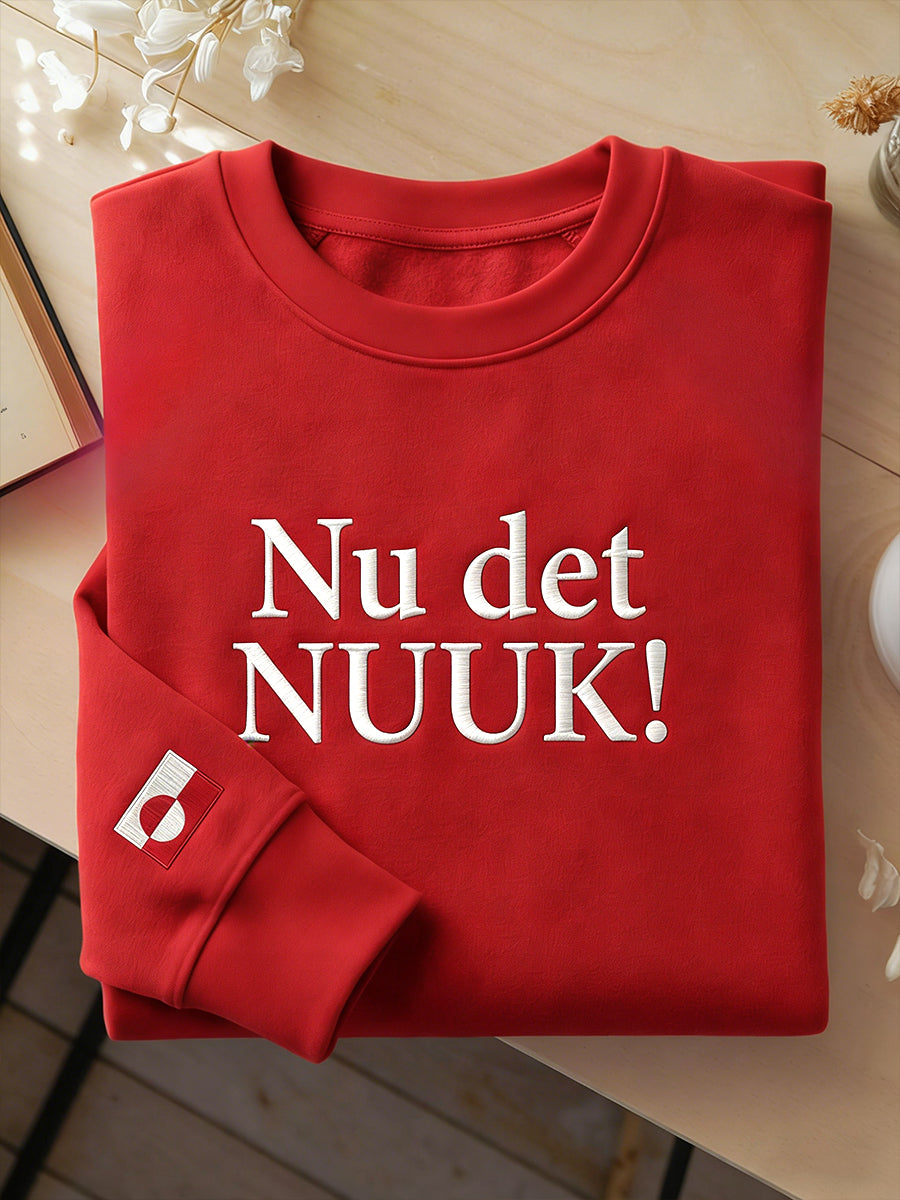 Women's Greenland Protection sweatshirt