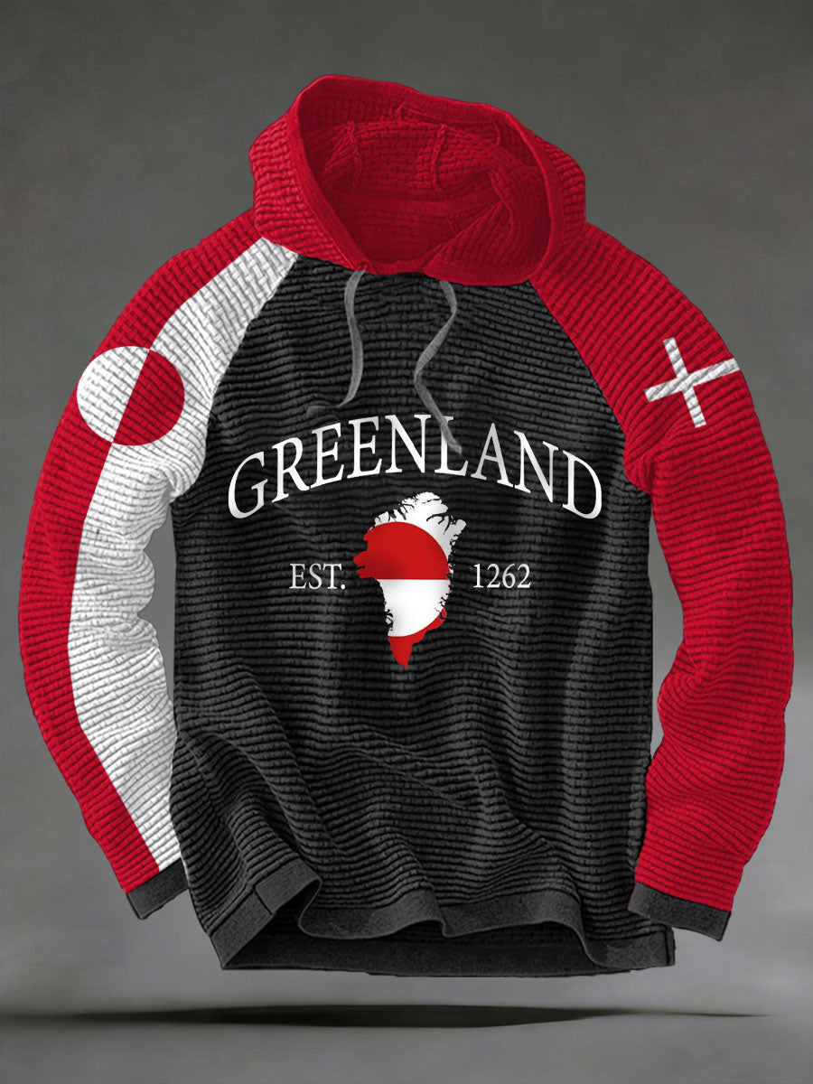 Men's Protective Greenland Hoodie