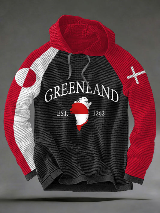 Men's Protective Greenland Hoodie