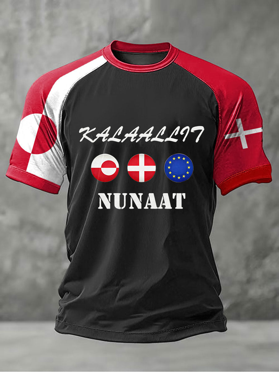 Men's Greenland Protection T-Shirt