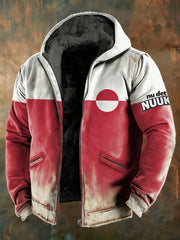 Men's Greenland Fleece-Lined Jacket