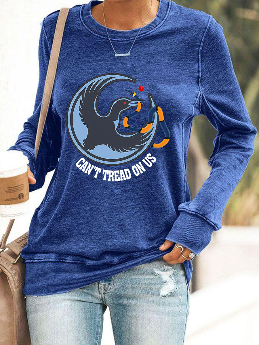 Women's Minnesota Sweatshirt