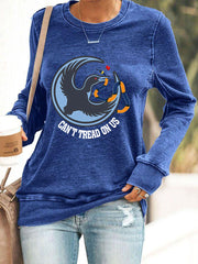 Women's Minnesota Sweatshirt