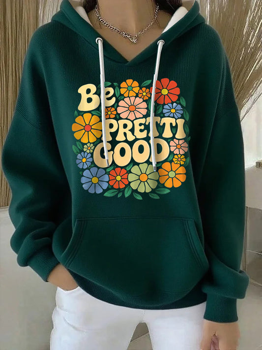 Women's Be Pretti Good Minneapolis Resist Hoodie