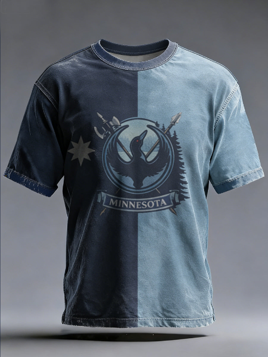 Men's Minnesota Rebel Alliance T-shirt