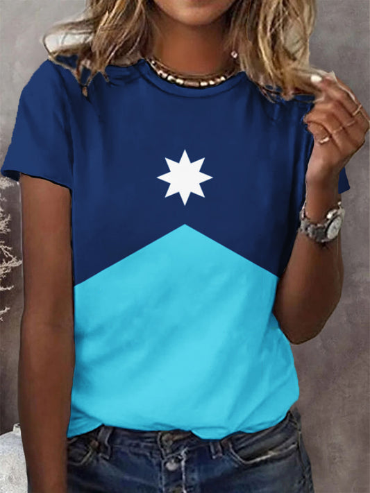 Women's Minnesota Rebel Alliance T-shirt