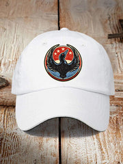 Unisex Minnesota Abolish Ice Print Hat