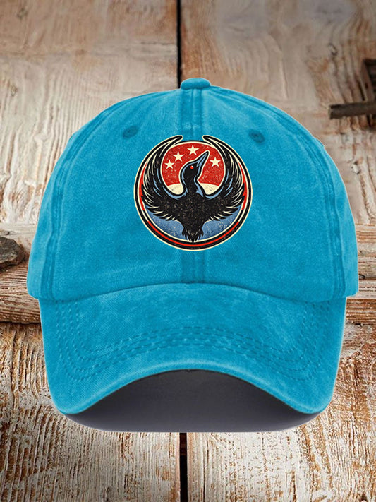 Unisex Minnesota Abolish Ice Print Hat