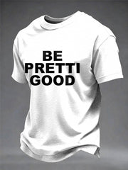 Men's Be Pretti Good Minneapolis Resist short sleeves t-shirt