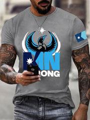 Men's Stand With Minnesota Minnesota Strong Short Sleeve T-shirt