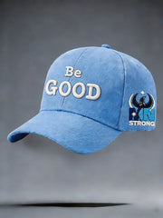 Unisex Be Pretti Good   Minnesota Strong Print Hat
