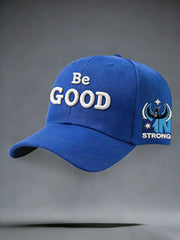 Unisex Be Pretti Good   Minnesota Strong Print Hat