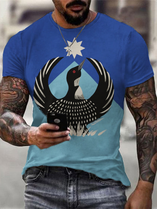 Men's Minnesota Rebel Alliance T-shirt