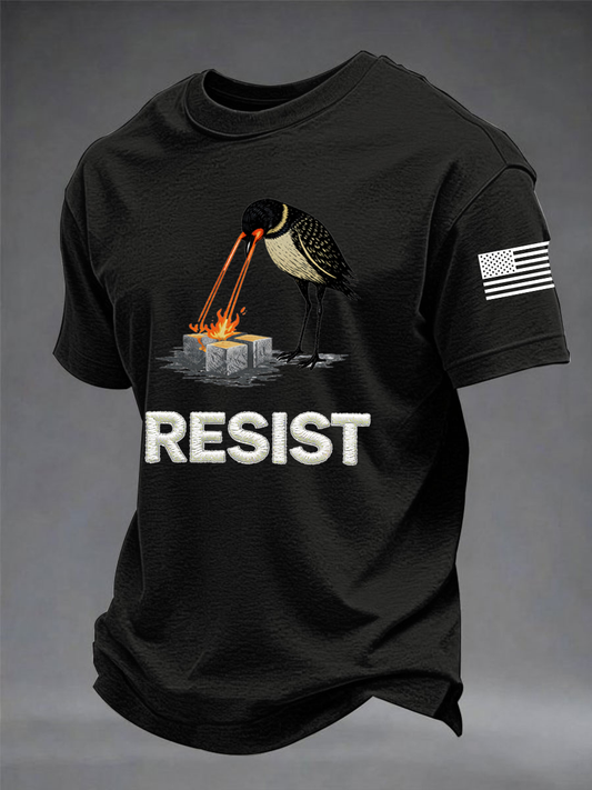 Men's Minneapolis Resist Short-sleeved T-shirt
