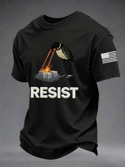 Men's Minneapolis Resist Short-sleeved T-shirt