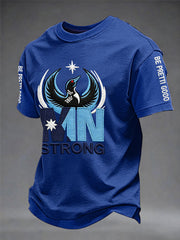 Men's Minnesota Strong Be Pretti Good  Short Sleeve T-shirt