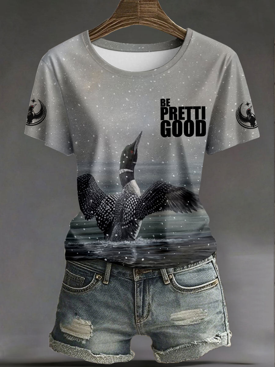 Women's 'Be Pretty Good' T-shirts