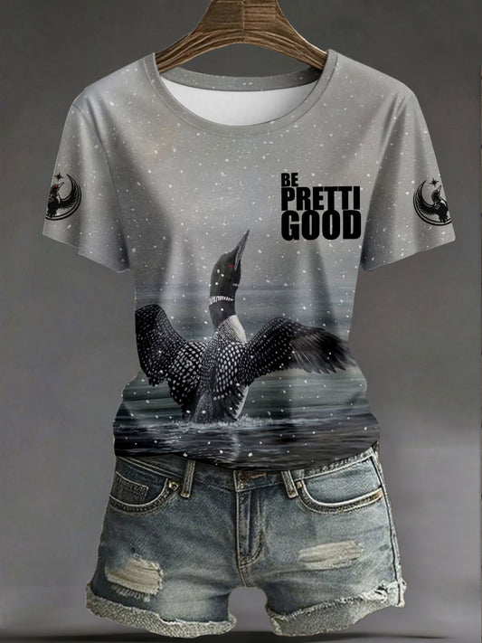 Women's 'Be Pretty Good' T-shirts