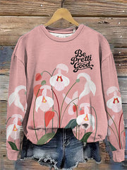 Women's Be Pretti Good Minnesota Resist Sweatshirt