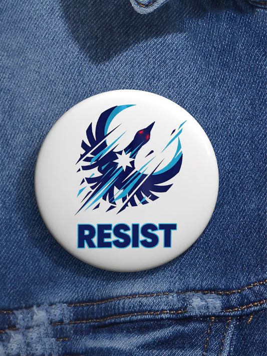 🔥Buy 4, get 1 free，Buy 7, get 2 free🔥Minnesota Resist Pin