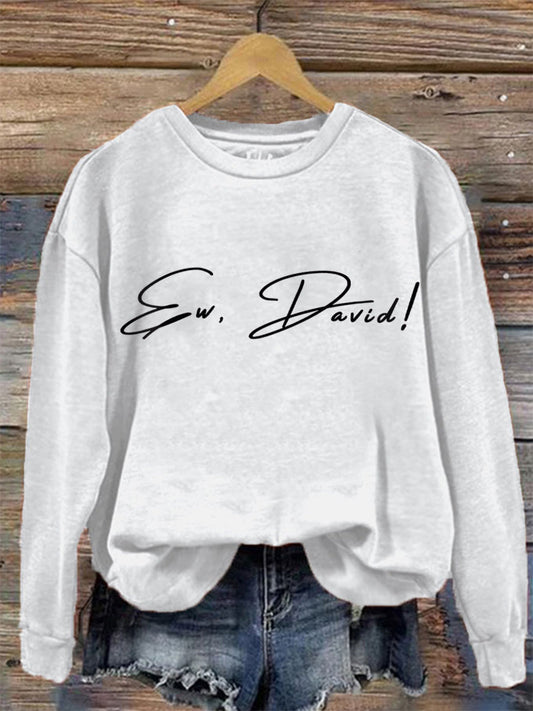 Women's Queen of Comedy Sweatshirt