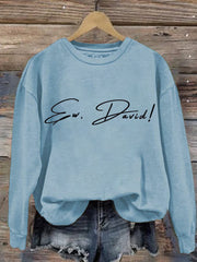 Women's Queen of Comedy Sweatshirt