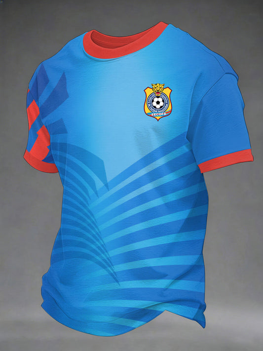 Unisex Democratic Republic of the Congo Jersey