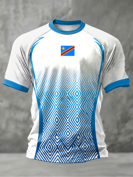 Men's Congo (DRC) jersey