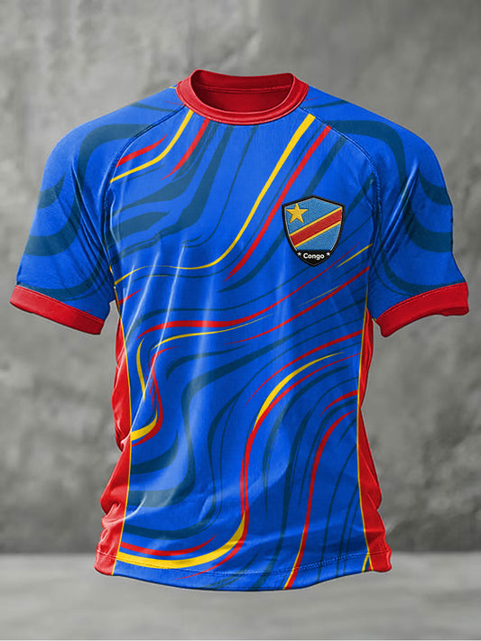 Unisex Democratic Republic of the Congo Jersey