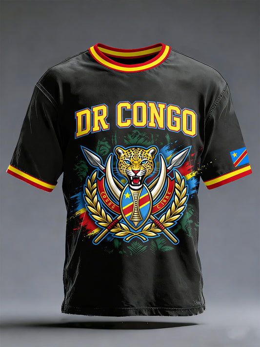 Men's Congo (DRC) jersey