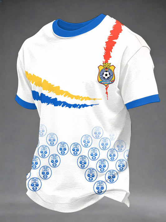 Unisex Democratic Republic of the Congo Jersey