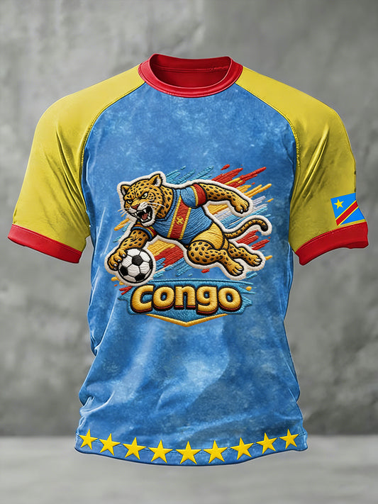 Men's Congo (DRC) jersey