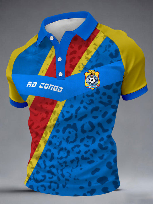 Men's Congo (DRC) jersey