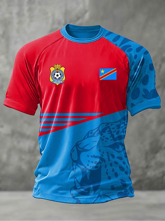 Unisex Democratic Republic of the Congo Jersey