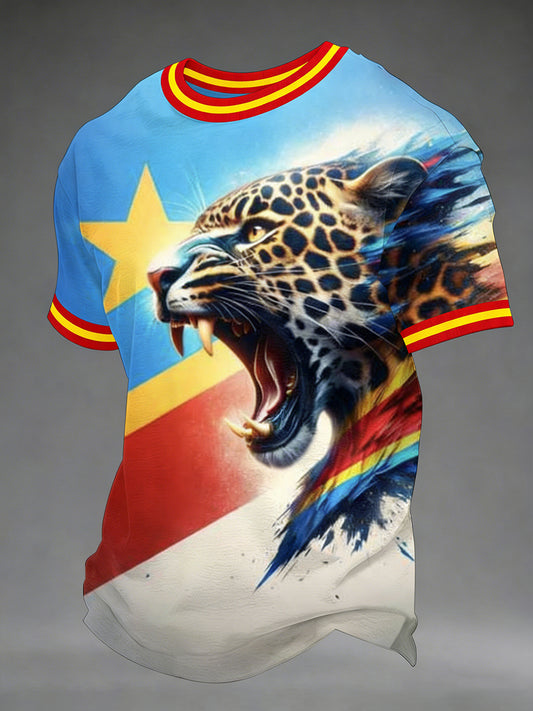Men's Congo (DRC) jersey