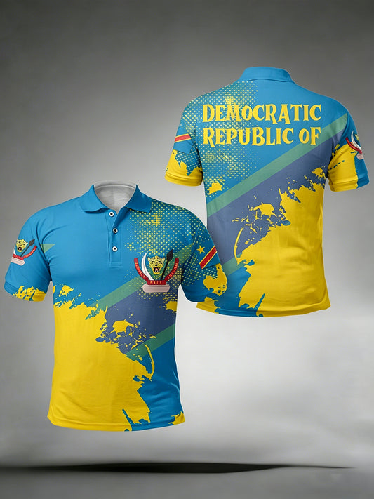 Men's Congo (DRC) jersey