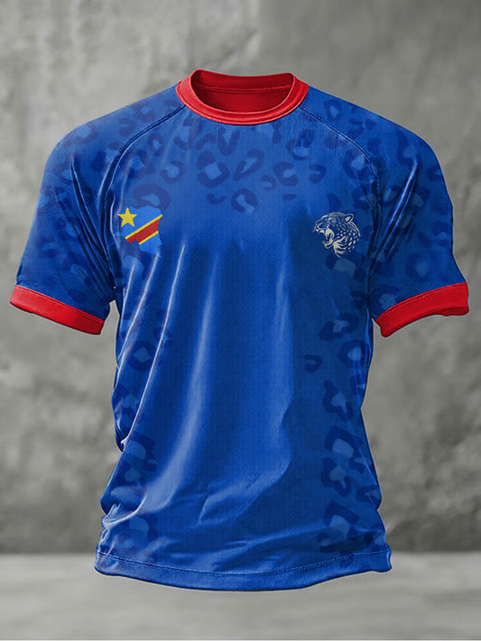 Unisex Democratic Republic of the Congo Jersey