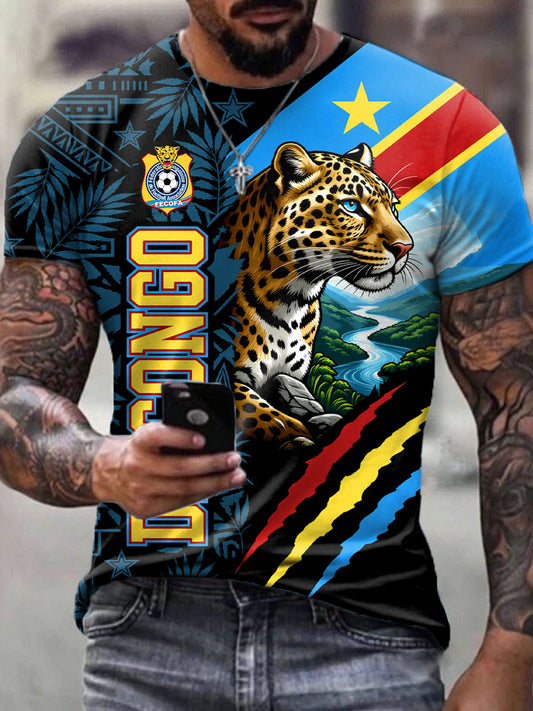 Men's Congo (DRC) jersey
