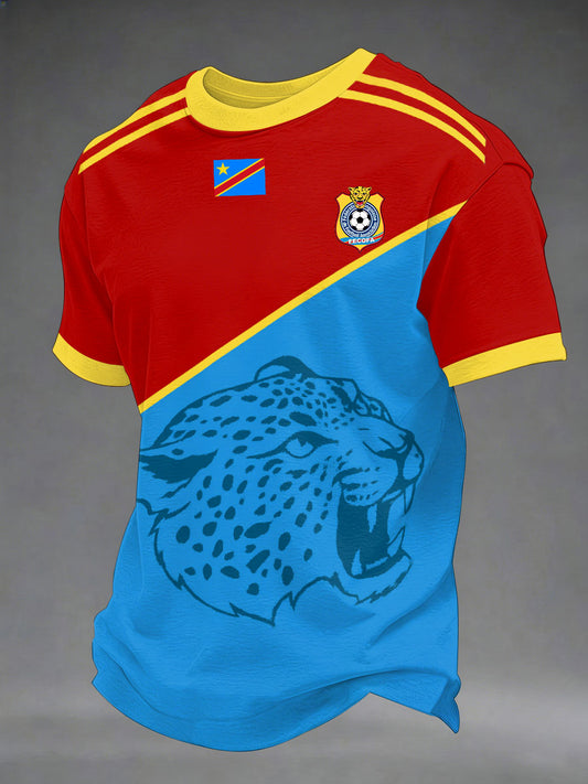Unisex Democratic Republic of the Congo Jersey
