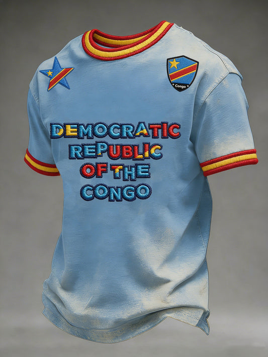 Men's Congo (DRC) jersey