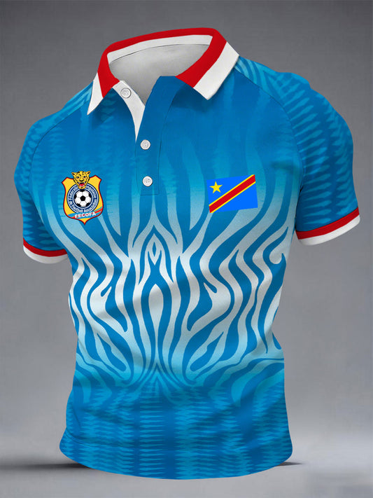 Men's Congo (DRC) jersey
