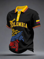Men's Colombia Polo Shirt