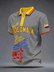 Men's Colombia Polo Shirt