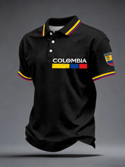 Men's Colombia Polo Shirt