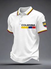 Men's Colombia Polo Shirt
