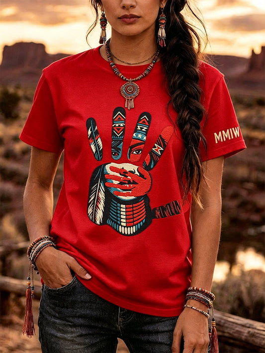 Women's MMIW T-Shirt