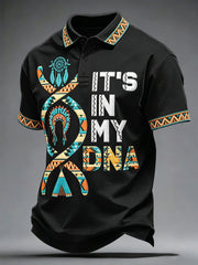 Men's Indigenous 'It's In My DNA' Tops